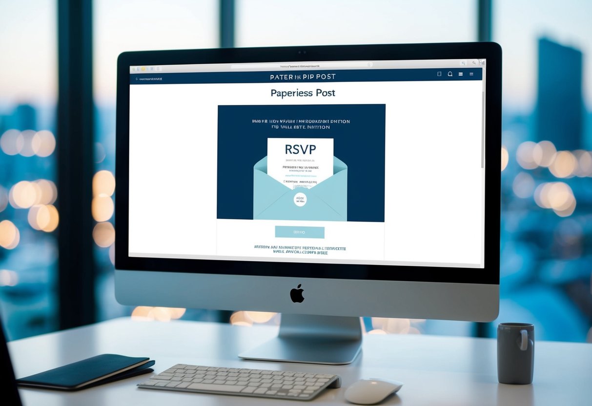Can You RSVP on Paperless Post? A Quick Guide to Digital Invitations