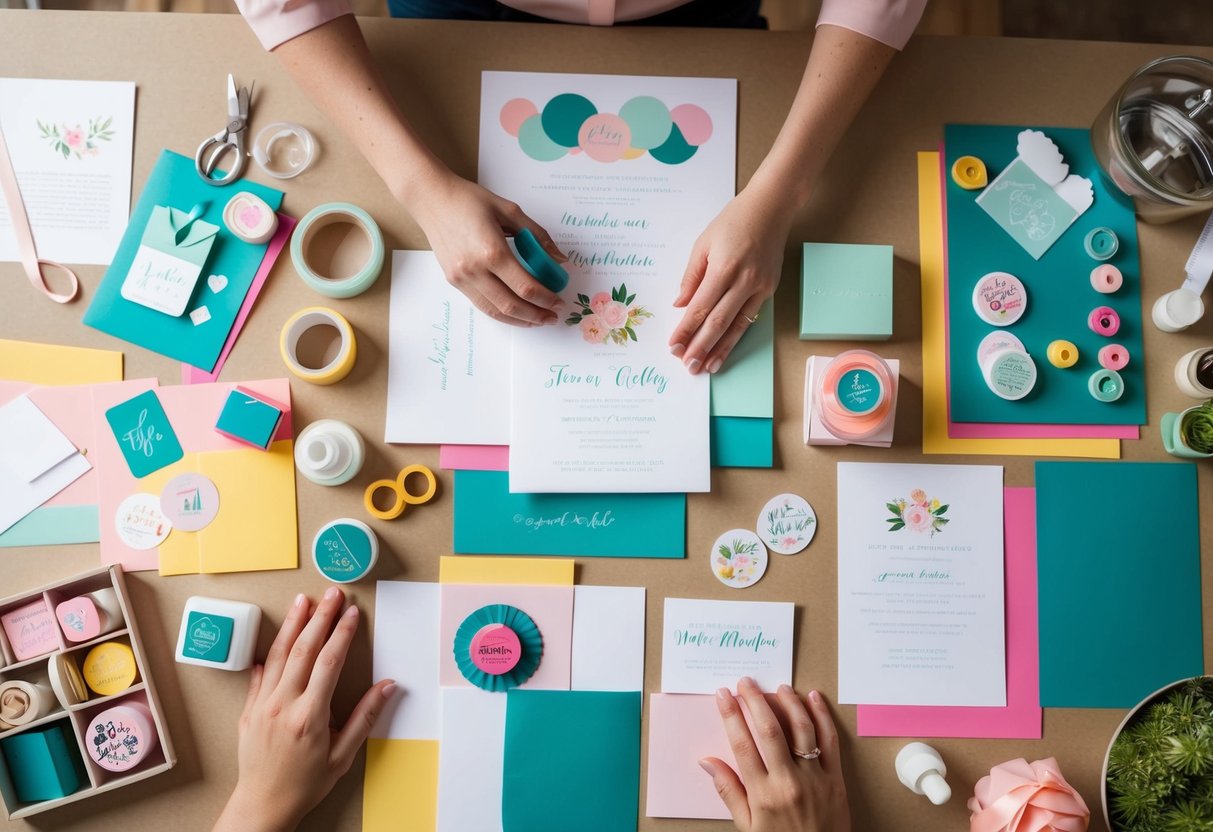 Is It Worth It to DIY Wedding Invitations? A Friendly Guide to Making the Right Choice