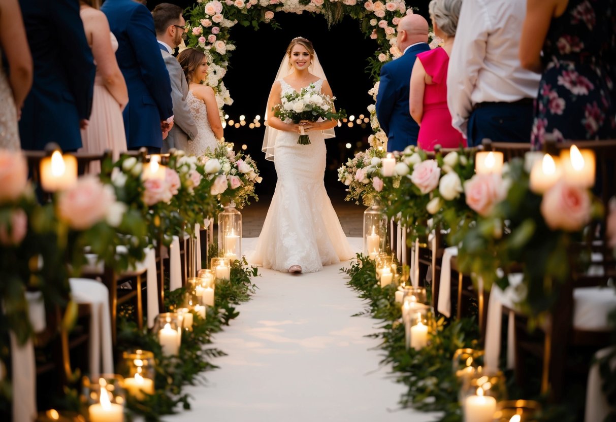 What Does the Bride Walk Down the Aisle To? Exploring Perfect Wedding Music Choices