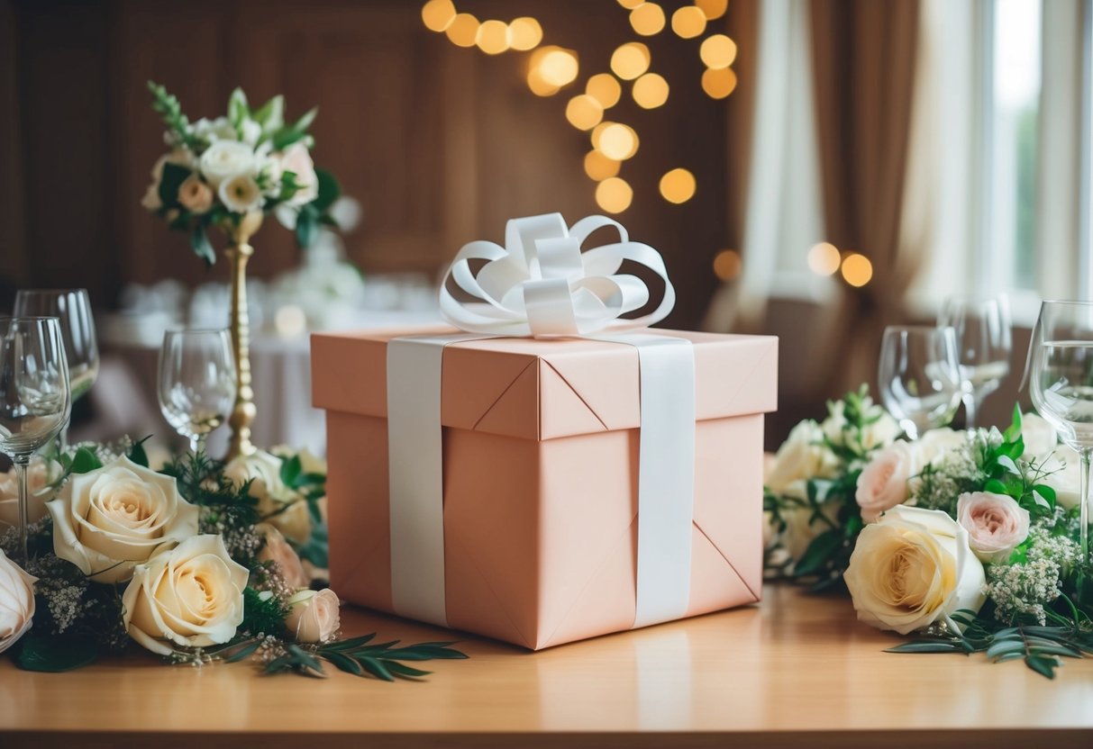 Should I Buy a Wedding Gift If Not Invited? Understanding the Etiquette