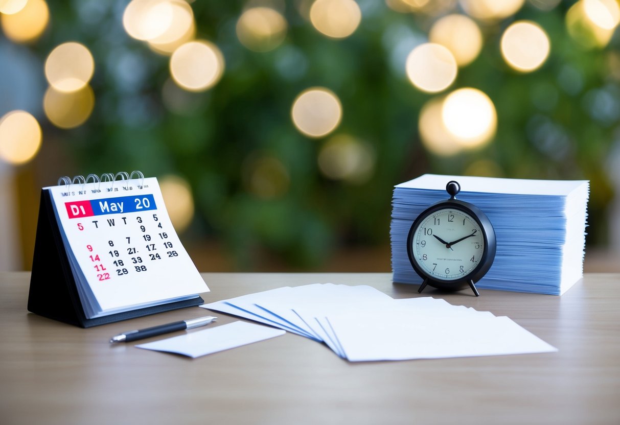 Is It Too Early to Send Wedding Invitations? Finding the Perfect Timing for Your Big Day