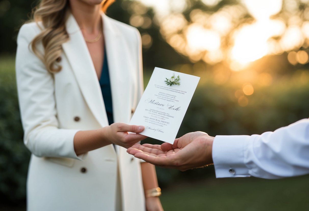 How to Gracefully Decline a Wedding Invitation: Tips for Polite Responses
