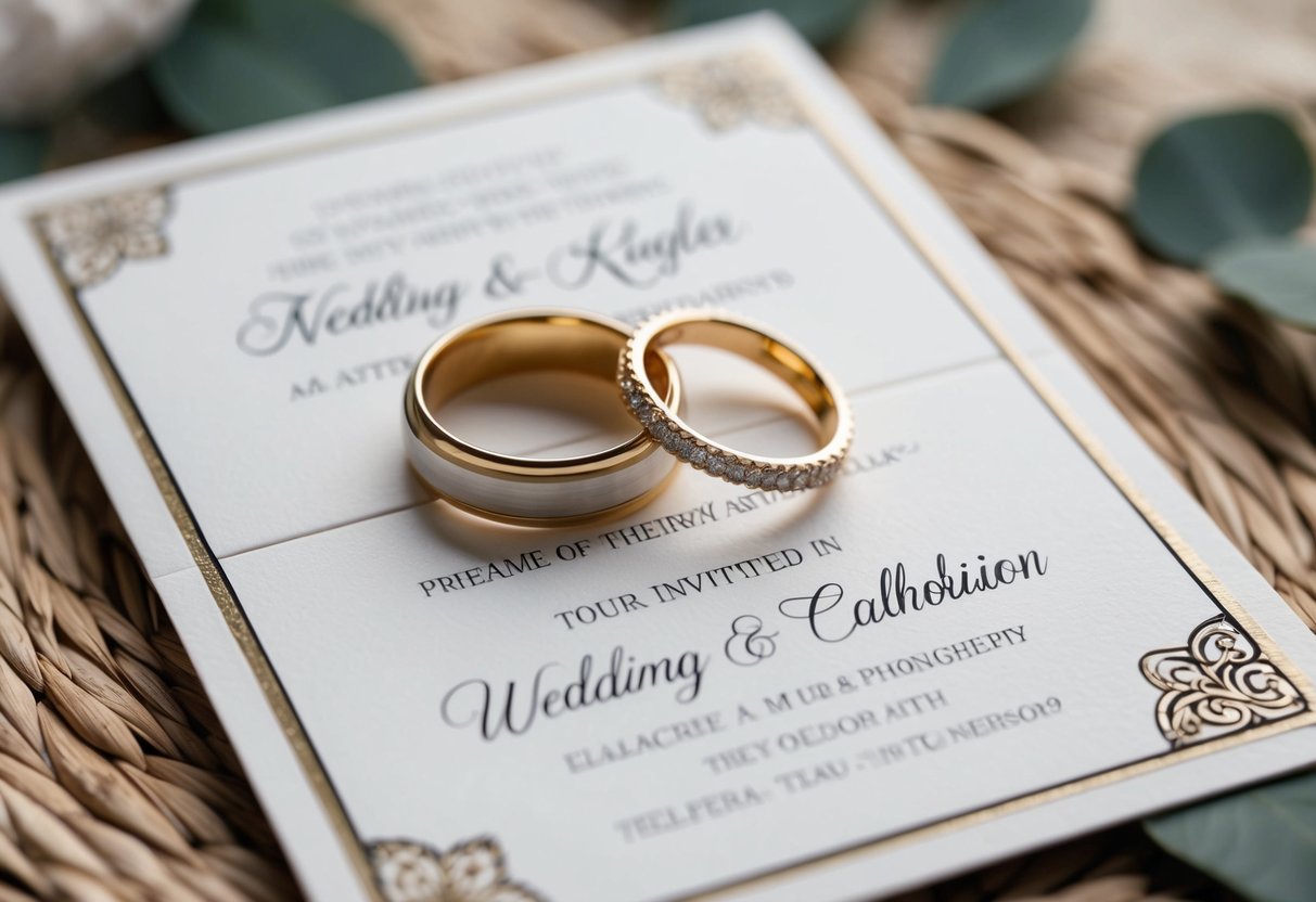 How Do You Write Husband and Wife Name on Invitation? Simple Tips for Perfectly Addressing Your Invites