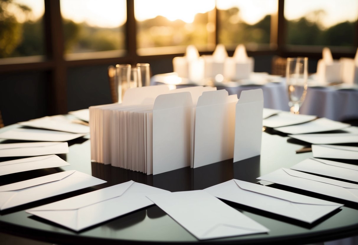 How Many Invitations for 100 Guests? A Simple Guide to Guest Lists