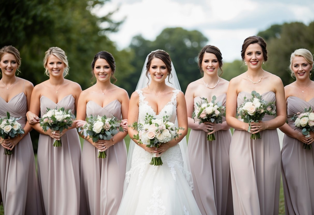 Do Bridesmaids Go Before the Bride? Understanding Wedding Procession Traditions