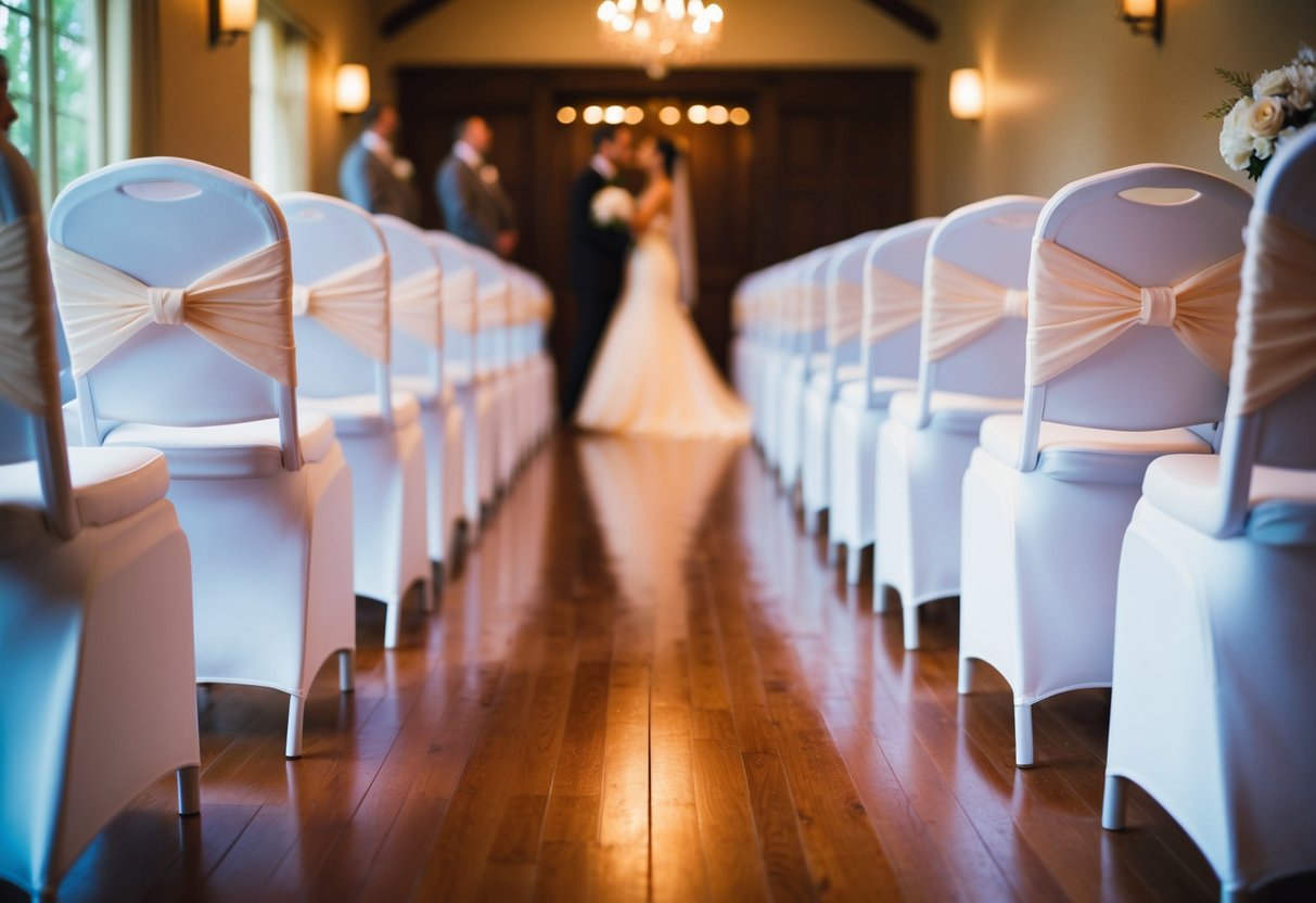Should the Bride Walk Down the Aisle First? Exploring Modern Wedding Traditions