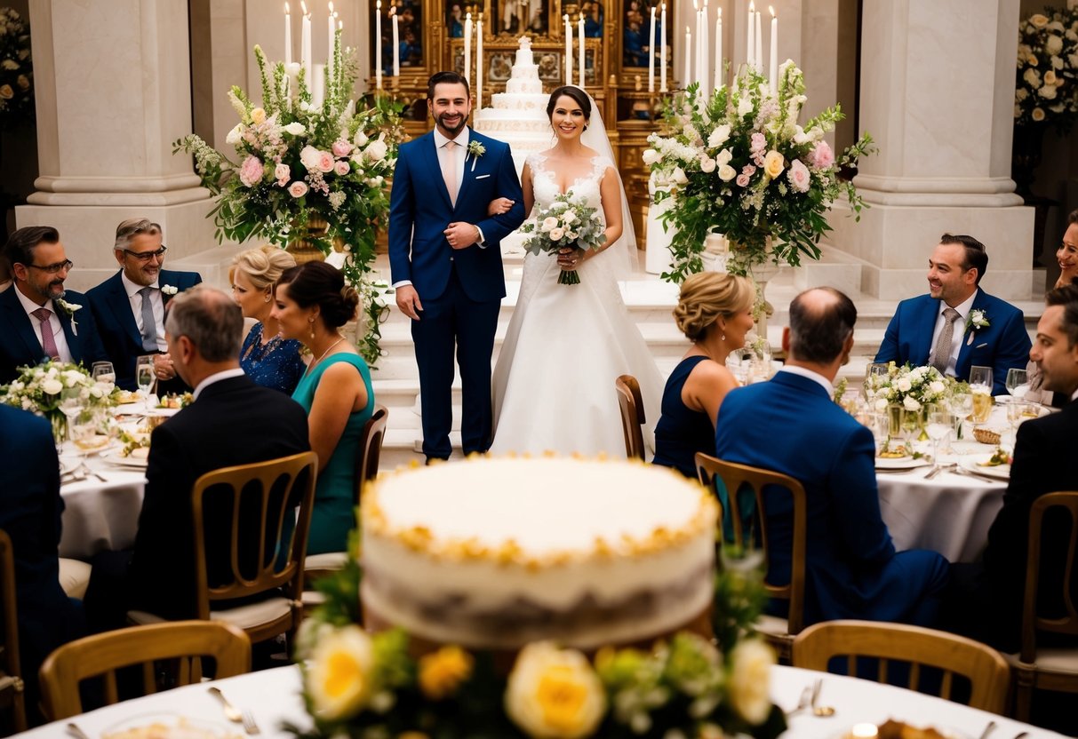 What Are the 3 Parts of a Wedding? A Simple Guide to Your Big Day