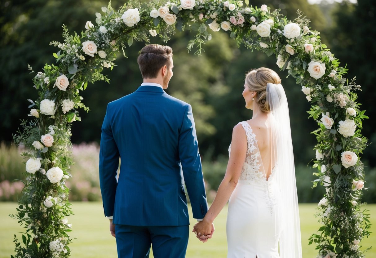Is It Ok for the Bride to Stand on the Right? Exploring Wedding Traditions and Choices