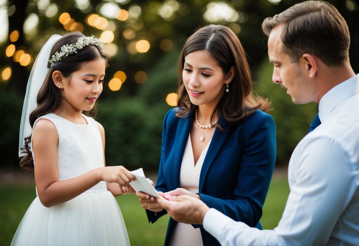Who Should Pay for the Flower Girl Dress? A Guide for Weddings