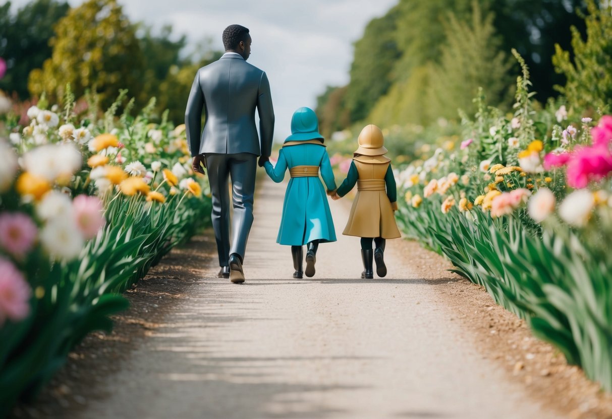 Can a Brides Son Walk Her Down the Aisle? Understanding Modern Wedding Traditions