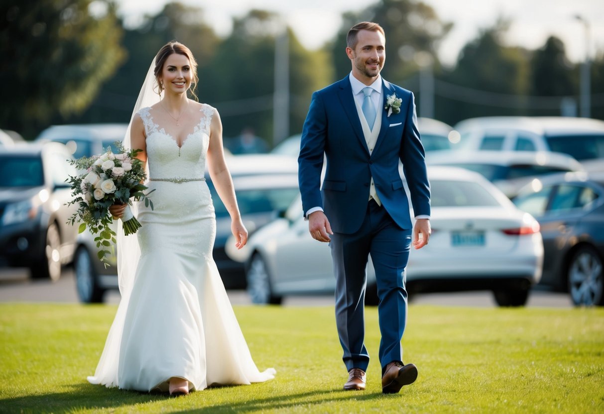Why Does the Bride Walk on the Left? Exploring Wedding Traditions and Symbolism