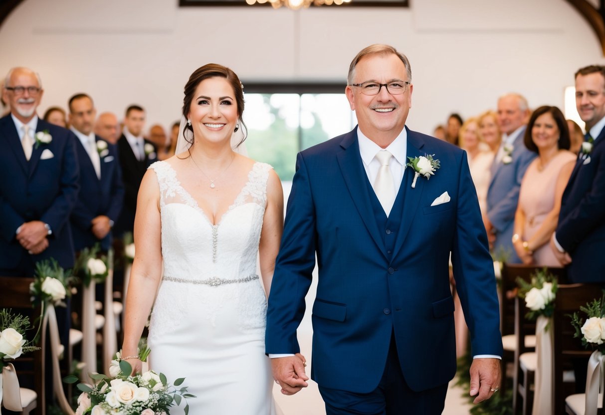 Can Both Parents Walk You Down the Aisle? Exploring Modern Wedding Traditions