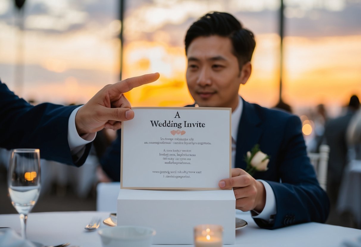 Is It Rude to Say No to a Wedding Invitation? Understanding Etiquette and Relationships