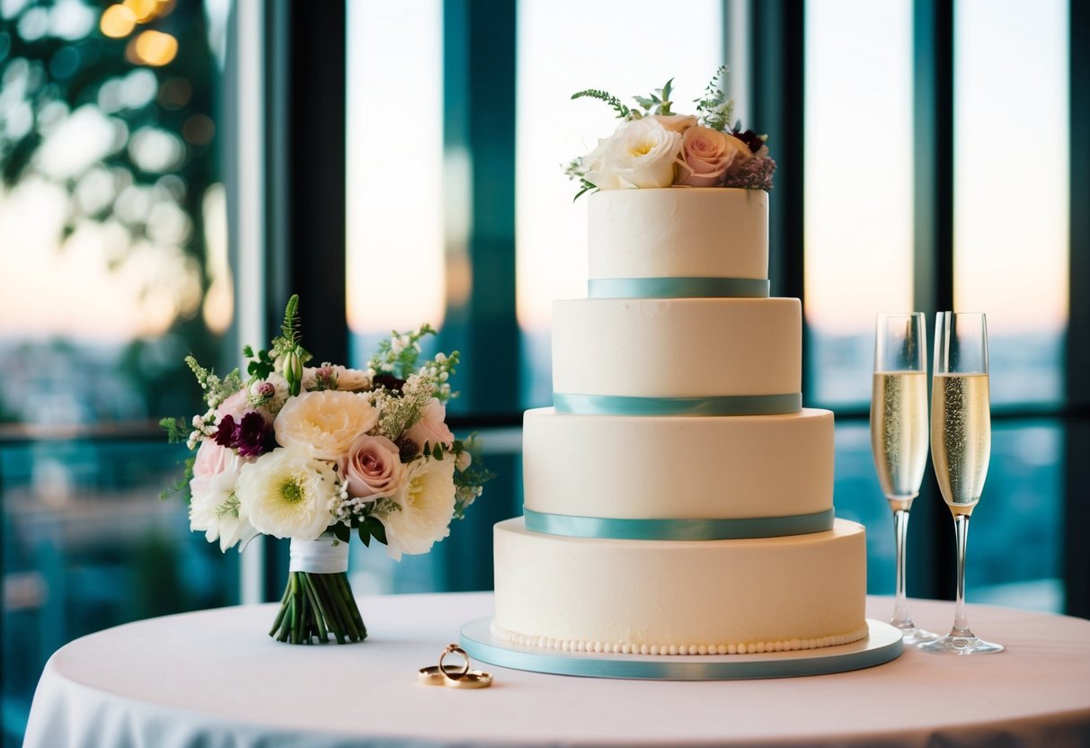 What Are the 4 Things at a Wedding? Essential Elements for a Beautiful Celebration