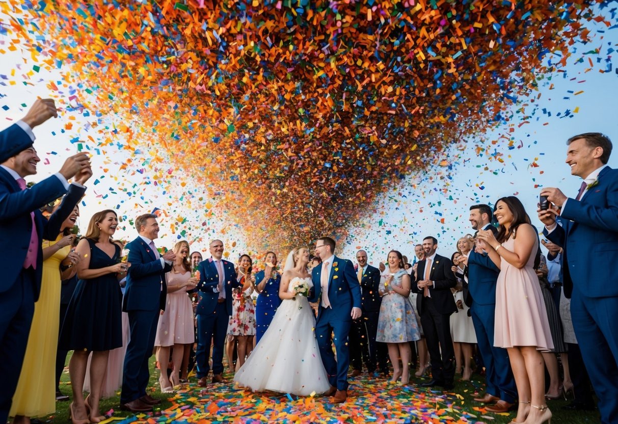 How Much Confetti for 100 Guests? A Simple Guide to Planning Your Celebration