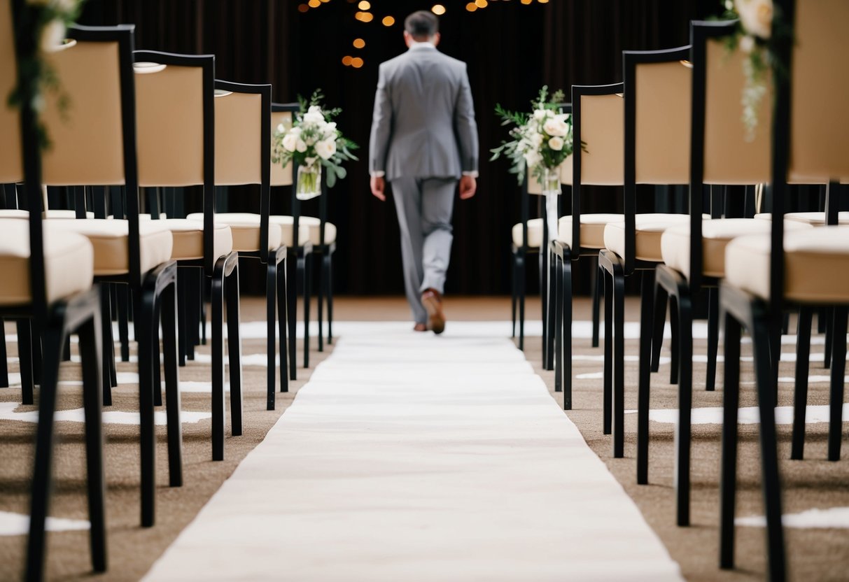 Can the Bride Walk Down Alone? Exploring Modern Wedding Traditions