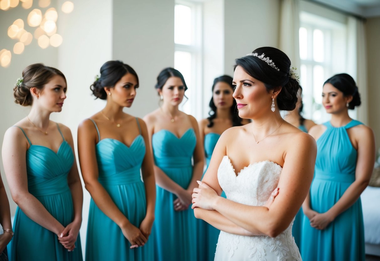 Is It Rude to Not Want to Be a Bridesmaid? Navigating Your Feelings with Grace