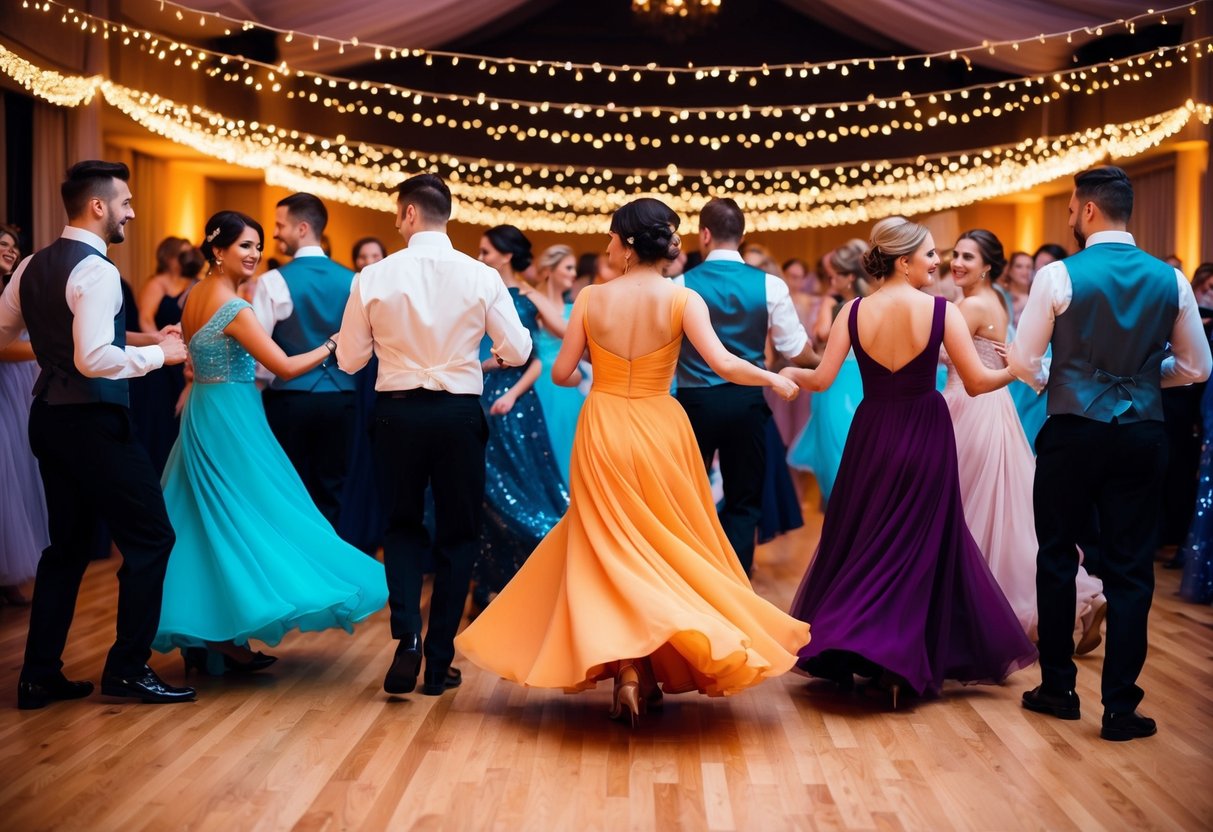 Who Dances with Who at a Wedding in the UK? Understanding the Traditions and Roles