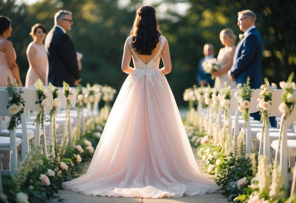 Can Your Mom Walk You Down the Aisle? Exploring Family Traditions and Roles in Weddings