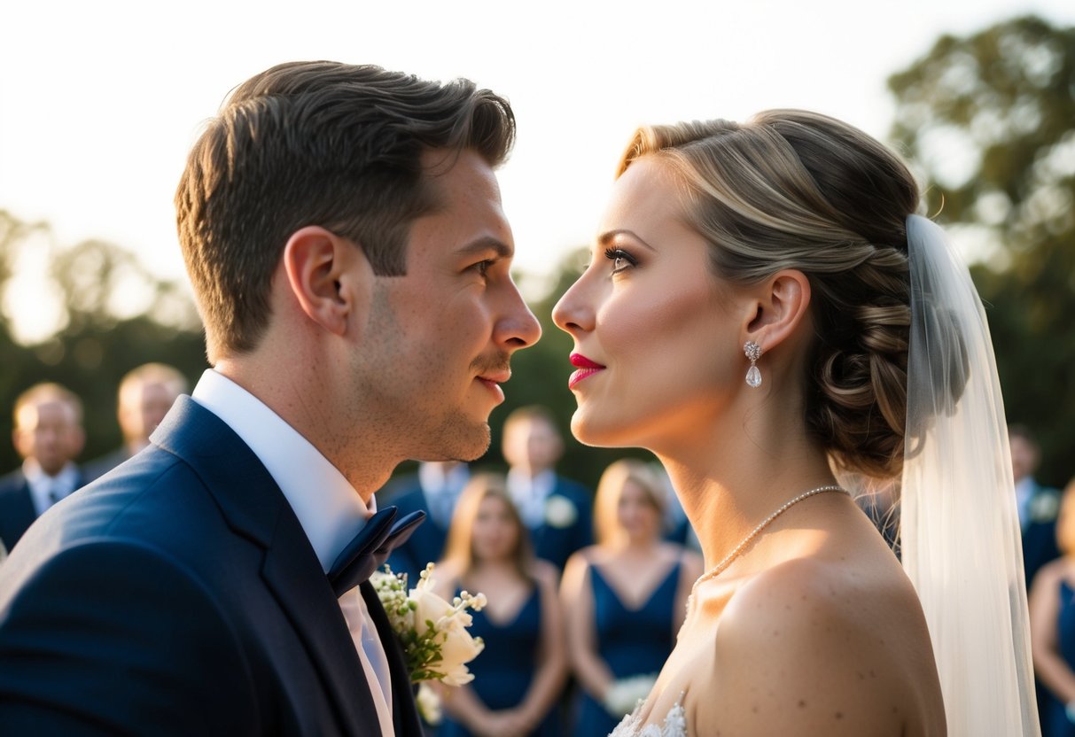 Does the Bride Say “I Do” First? Understanding Wedding Traditions