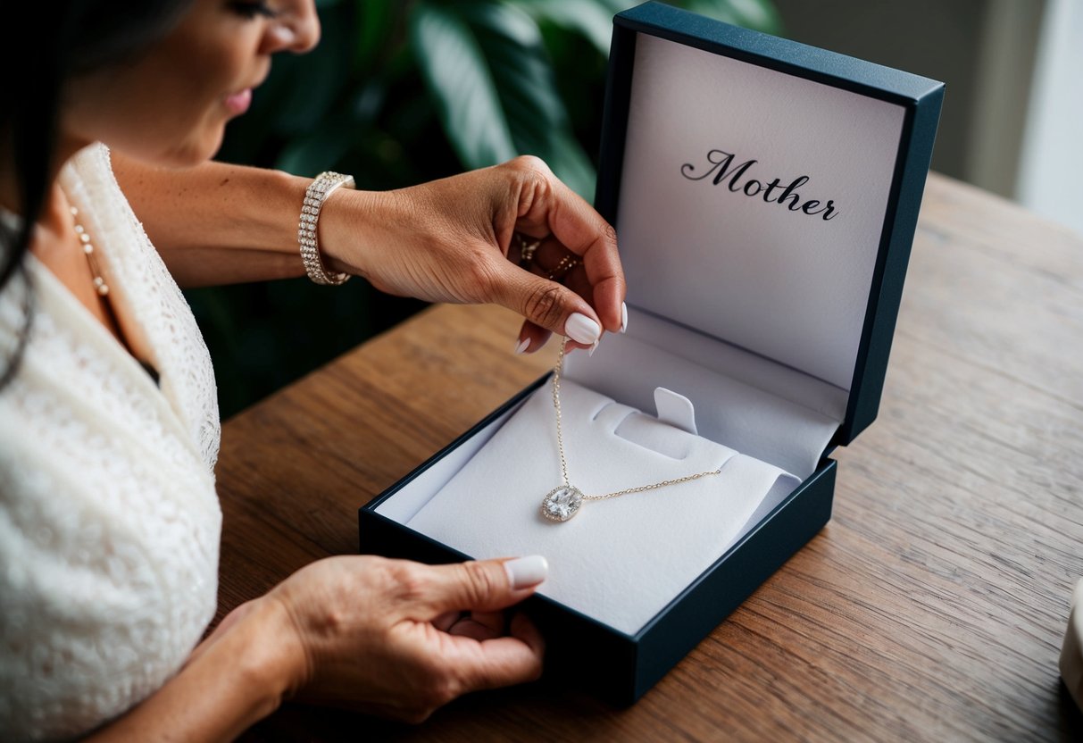 Does the Mother of the Bride Give the Bride a Gift on Her Wedding Day? Exploring Tradition and Sentiment
