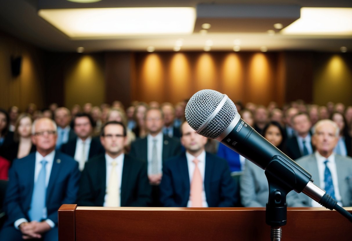 How Do I Start My Wedding Speech? Tips to Captivate Your Audience