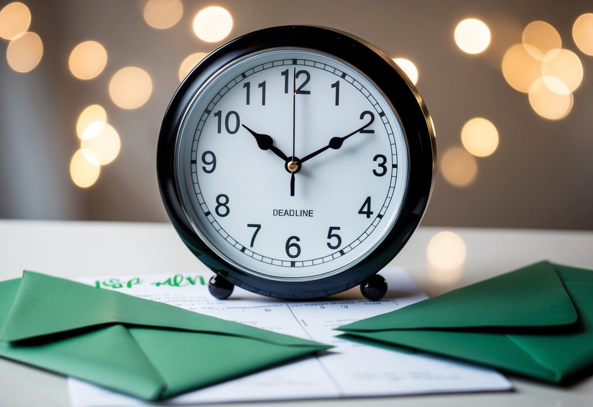 How Long Should You Give Guests to RSVP? Tips for a Smooth Event Planning Process