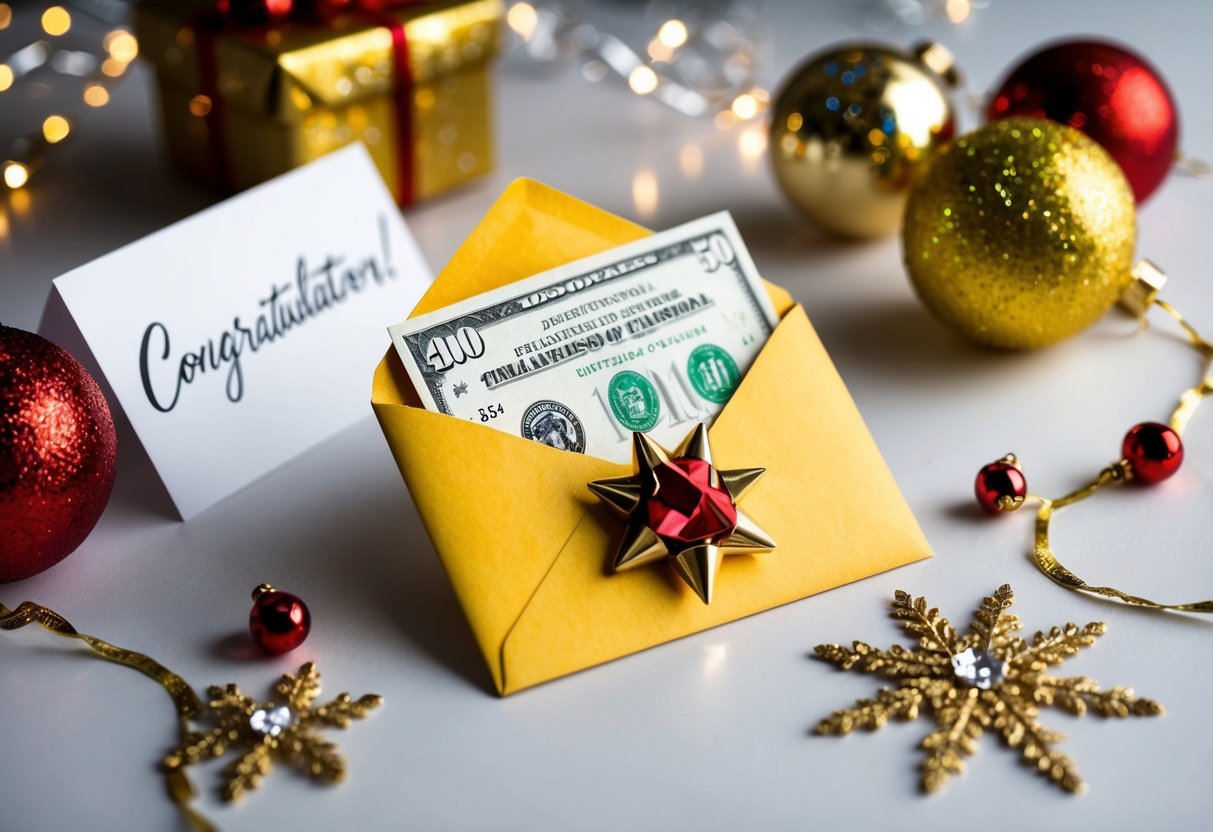 How Much Money Should You Give Your Son for a Wedding Gift? A Guide to Generous Gifting
