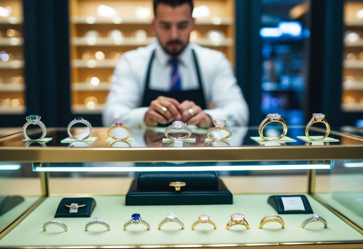How Much Should I Spend on a Wedding Ring? Essential Tips for Choosing the Perfect Ring