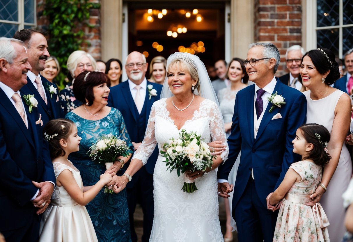 How Important is the Mother of the Bride at the Wedding? Understanding Her Vital Role and Support
