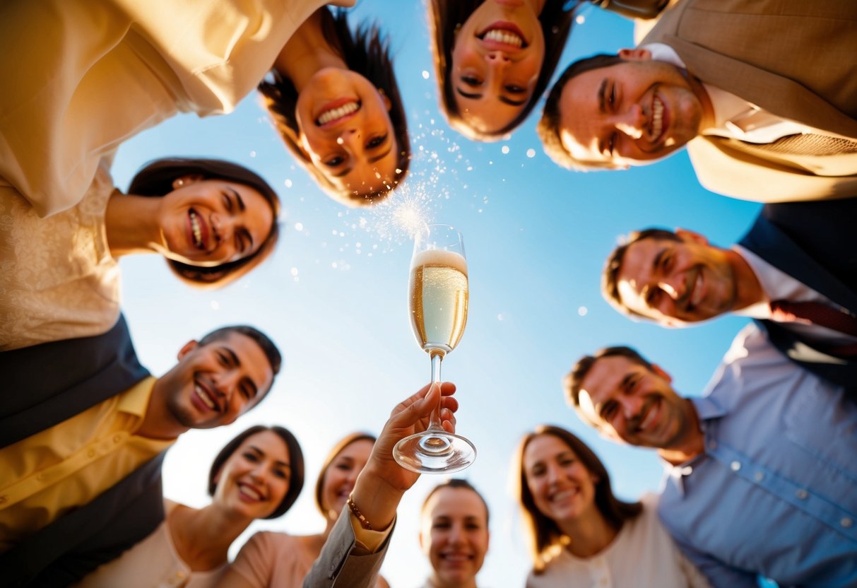 What Do You Say in a Short Wedding Toast? Tips for Heartfelt Moments