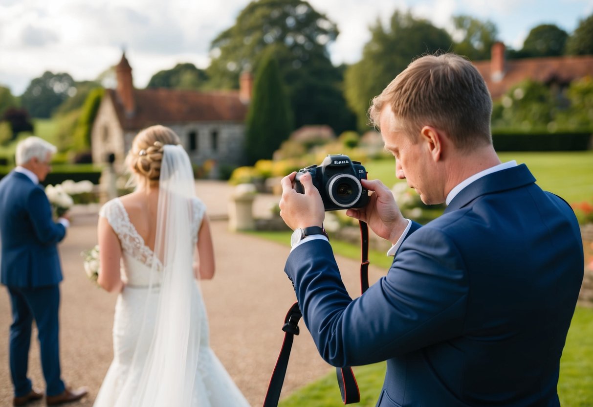 How Much Should a Beginner Wedding Photographer Charge UK? A Guide to Setting Your Rates