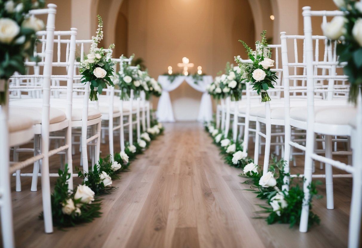 What is the Aisle in a Wedding? Understanding Its Significance and Role
