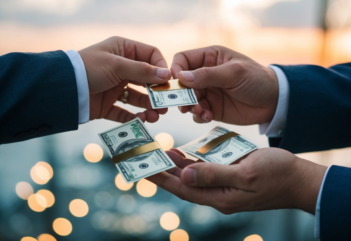 How to Split Wedding Costs? Tips for Fair Contribution Among Friends and Family