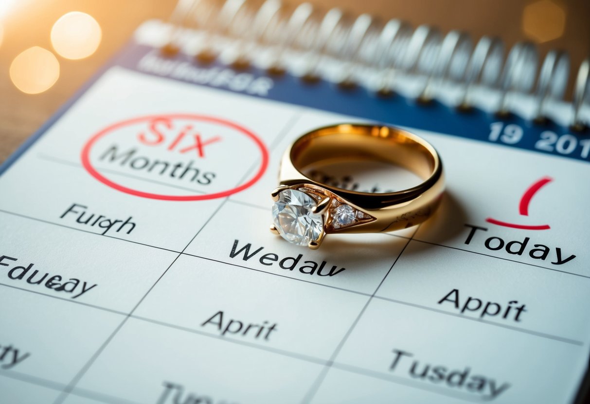 Is 6 Months Too Short to Get Married? Exploring the Ideal Timeline for Wedding Readiness