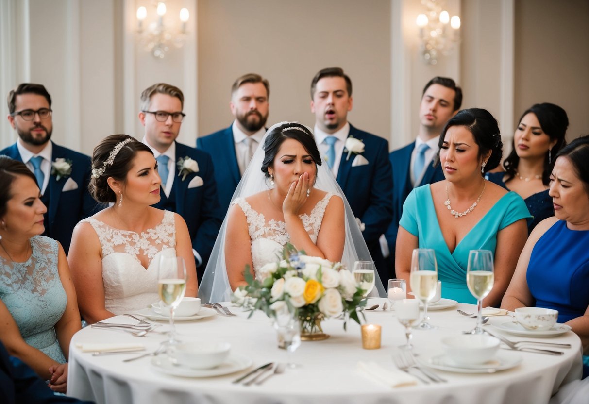What Not to Put in a Maid of Honor Speech: Tips for a Memorable Toast