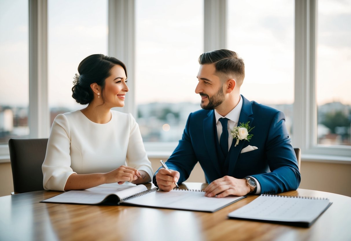 What Should I Be Doing 7 Months Before My Wedding? Essential Pre-Wedding Checklist