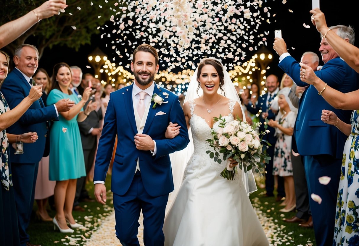 What Song Do the Bride and Groom Exit To? Tips for Choosing the Perfect Send-Off Tune
