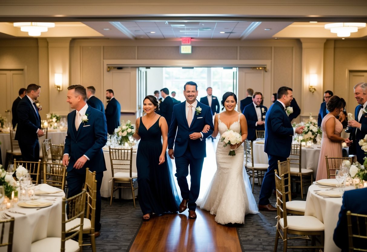 Is It Rude to Leave a Wedding After Dinner? Understanding Wedding Etiquette
