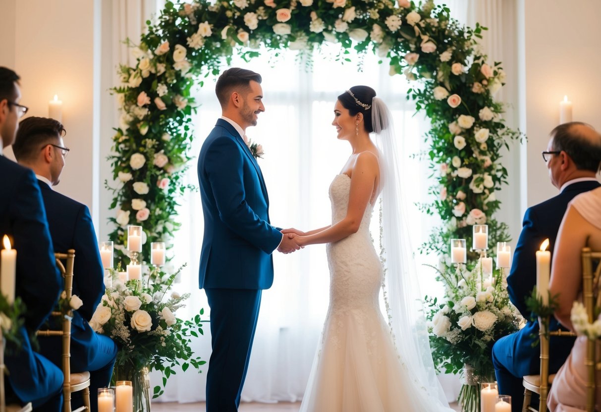 What Are the Standard Wedding Vows in the UK? A Guide to Traditional Expressions of Love