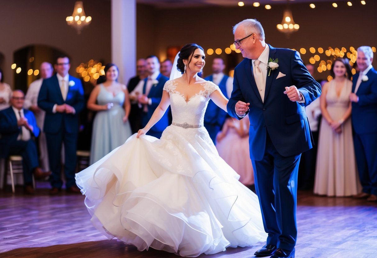 Who Does the Bride Dance With First? A Guide to Wedding Traditions