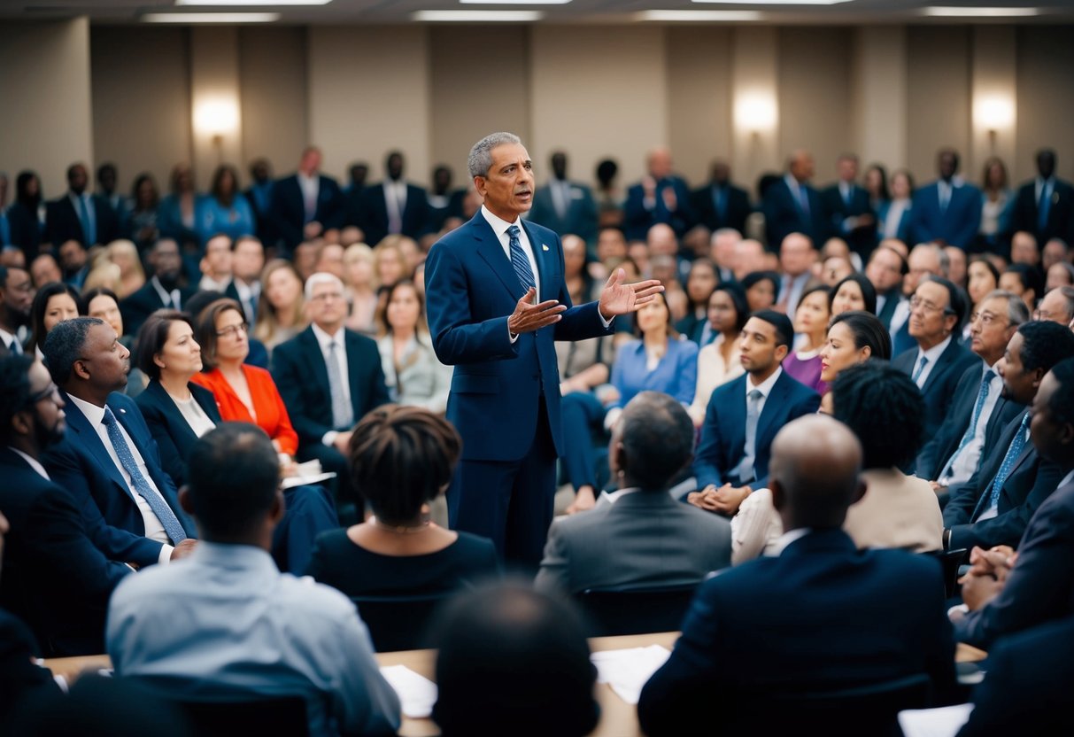 Who Gives a Speech at the Rehearsal? A Guide to Key Speakers and Their Roles