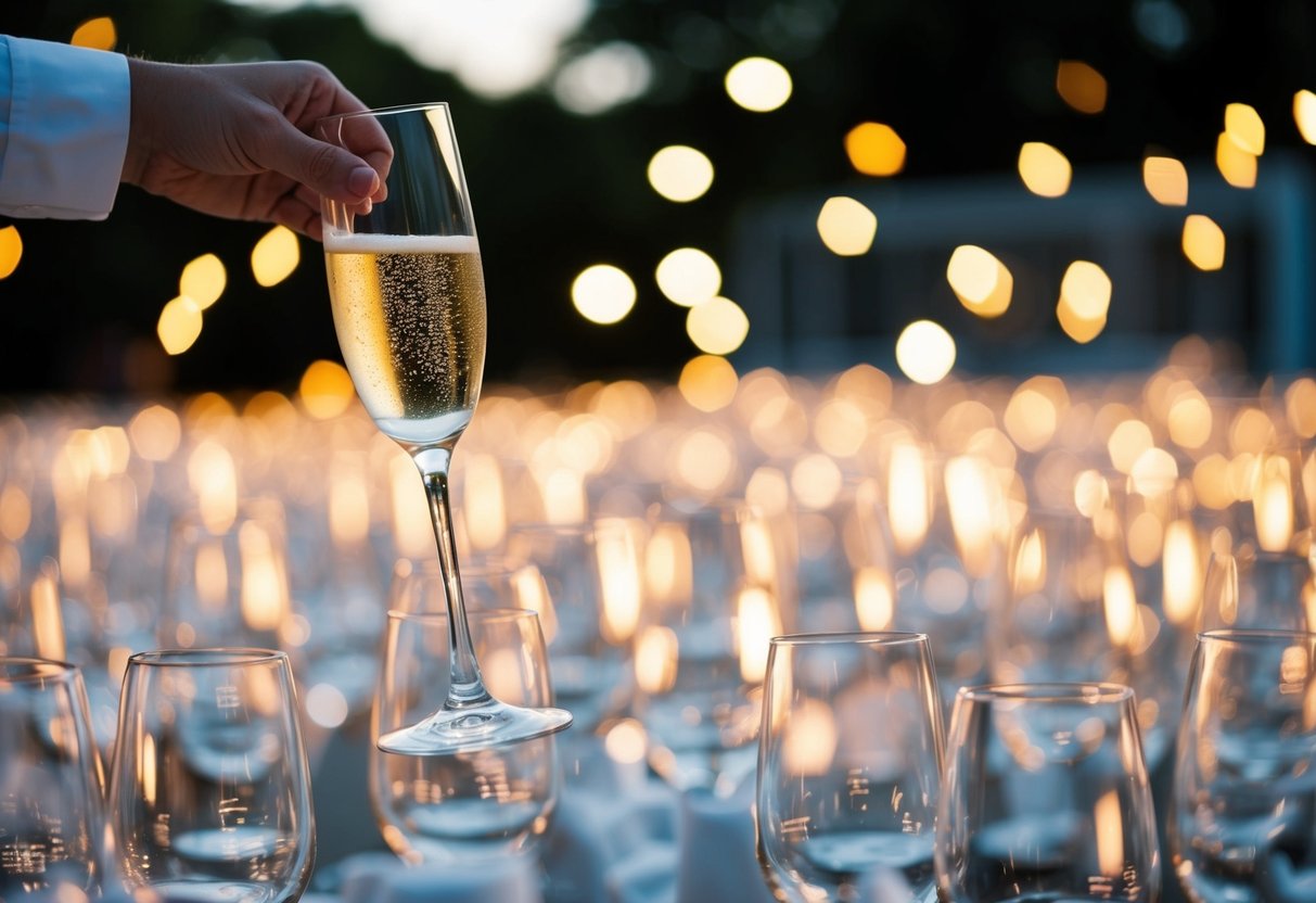Who Gives the First Toast at a Wedding? Understanding the Tradition and Role of the Best Man
