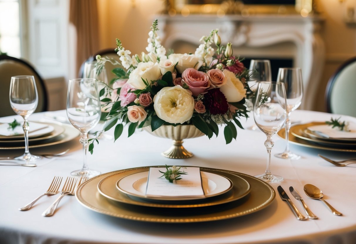 Who Goes in the Main Table at a Wedding? A Guide to Seating Arrangements