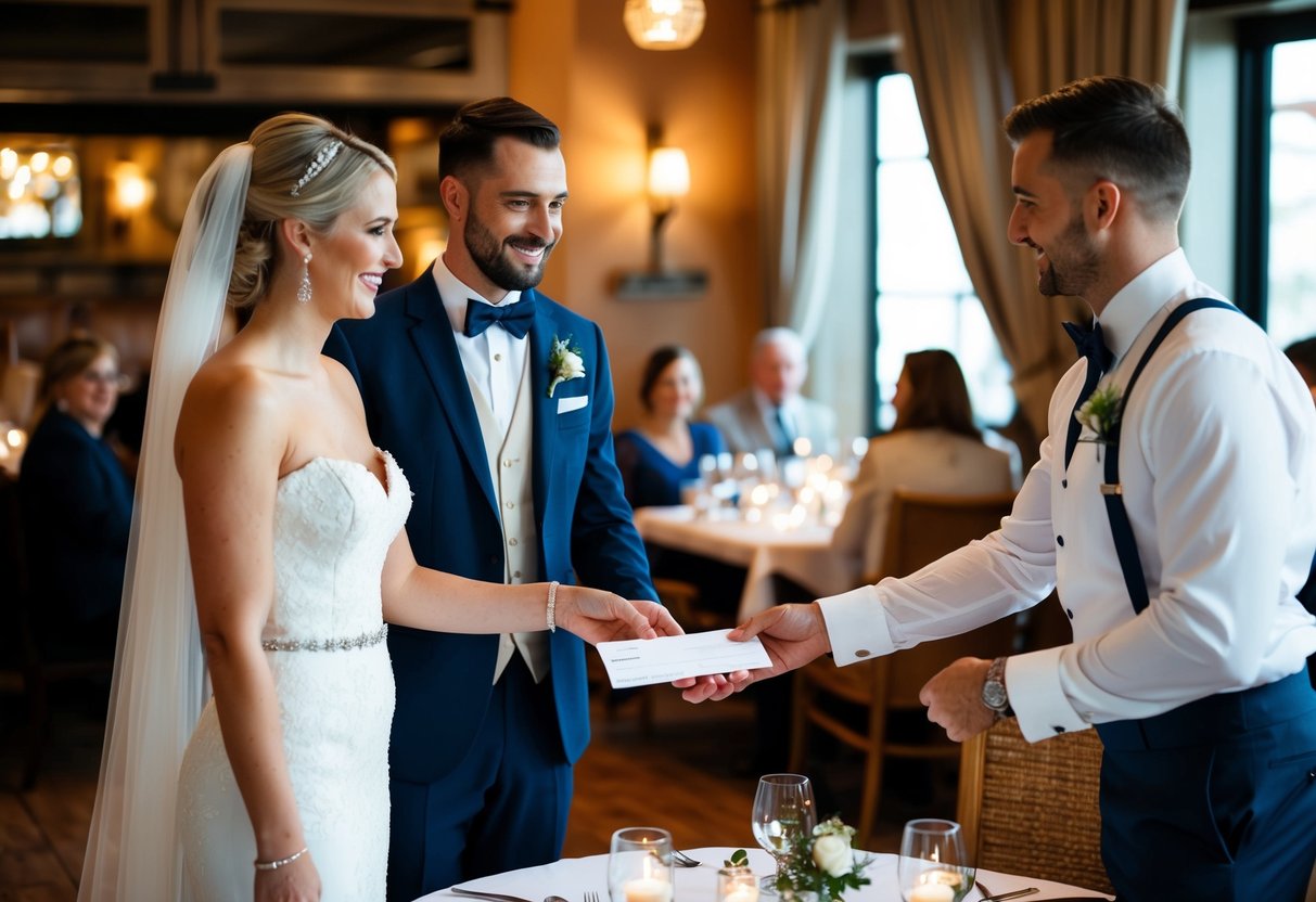 Who Pays for a Wedding Rehearsal? Understanding Costs and Responsibilities