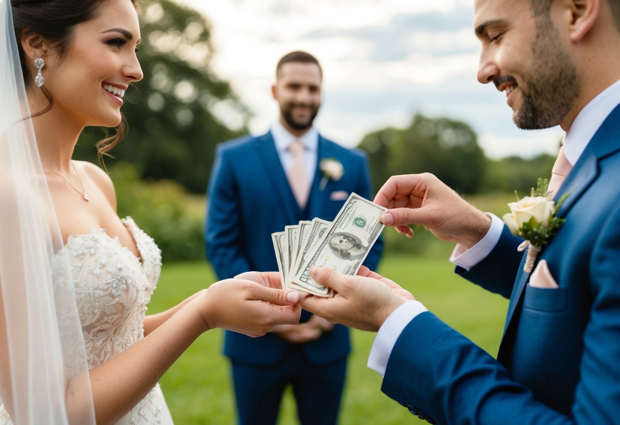 Who Traditionally Pays for What at a Wedding? A Quick Guide to Wedding Expenses