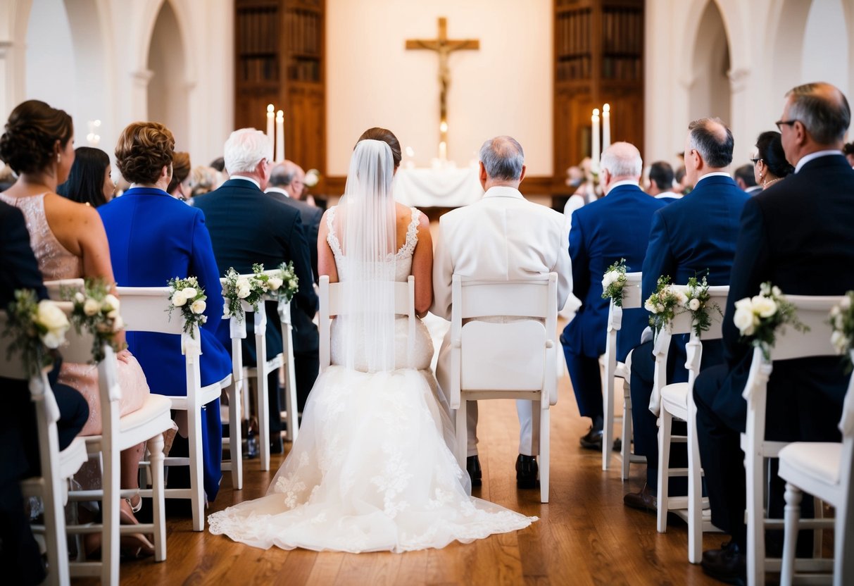 What is the Seating Etiquette for the Parents at a Wedding? Essential Tips for a Smooth Ceremony