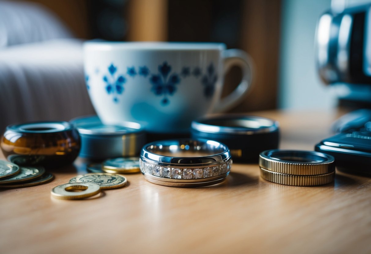 When Your Husband Doesn’t Wear His Wedding Band: Understanding the Reasons and What to Do Next