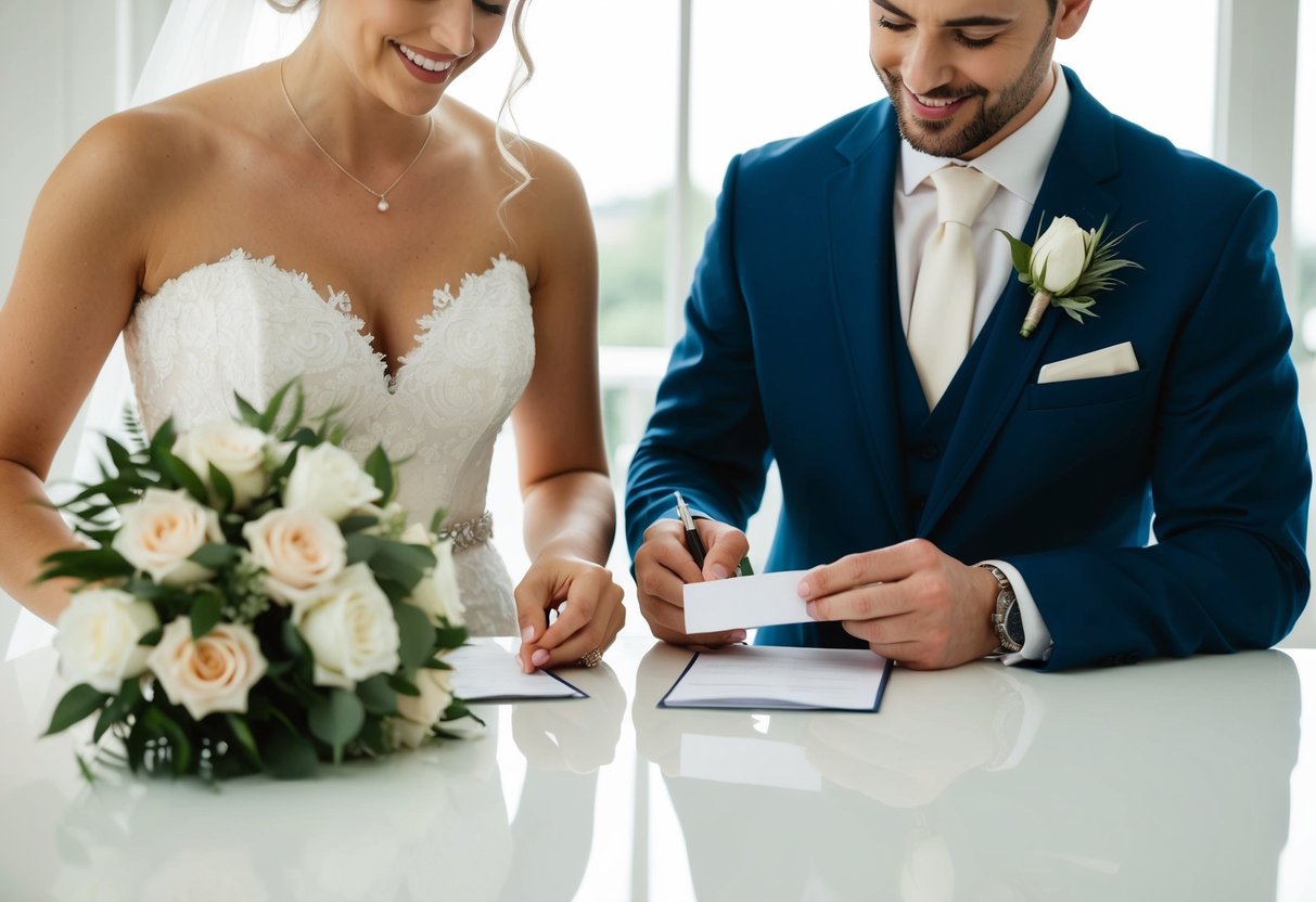 Who Pays for What When Planning a Wedding? A Guide for Couples and Families