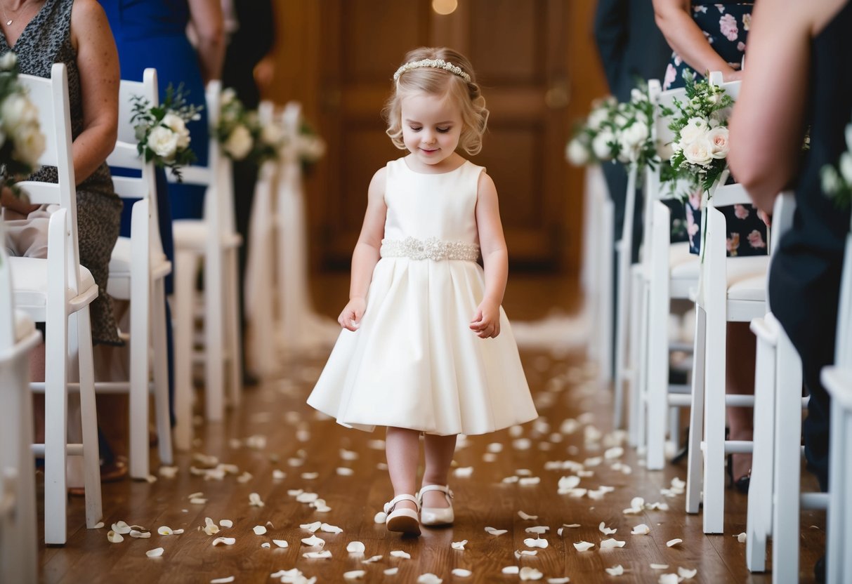 Who Should Walk Down the Aisle First? A Guide to Wedding Traditions and Choices